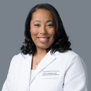 Tinisha Cheatham, DO, Family Medicine, Lutherville, MD