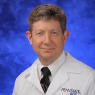 Timothy Mosher, MD, Radiology, Hershey, PA