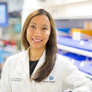 Christi Jen, Clinical Pharmacist, Phoenix, AZ, Mayo Clinic Hospital