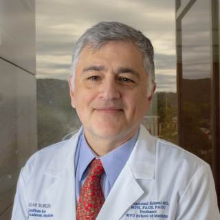 Mohammad Eslami, MD, Vascular Surgery, Charleston, WV