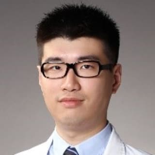 Yuzhou Liu, MD, Radiology, Tucson, AZ