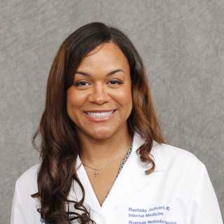 Rashida Jeffries, MD