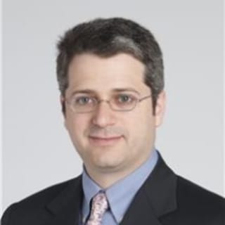 David Liska, MD, Colon & Rectal Surgery, Cleveland, OH, Cleveland Clinic