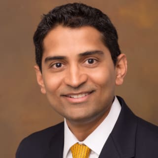 Rajul Parikh, MD