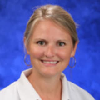 Marie (Crucitt) Shaner, PA, Physician Assistant, Hershey, PA, Penn State Milton S. Hershey Medical Center