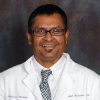 Amit Karmakar, MD, Pulmonology, Roseville, CA, Mercy General Hospital