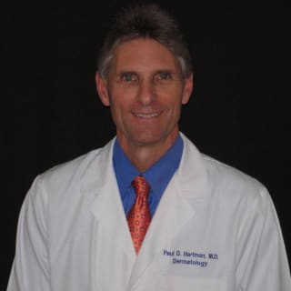Paul Hartman, MD, Dermatology, Burlingame, CA, Seton Medical Center