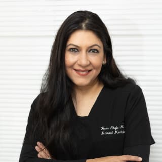 Rena Ahuja, MD, Internal Medicine, Newport Beach, CA