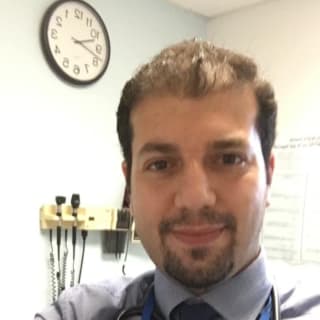 Yarub Al-Alousi, MD, Internal Medicine, Bronx, NY, St. Joseph's University Medical Center