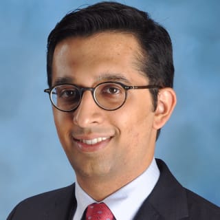 Mahesh Madhavan, MD