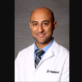 Nirav Parekh, MD, Physical Medicine/Rehab, Gallipolis, OH, Holzer Medical Center