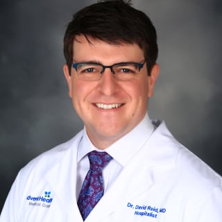 David Reid, MD, Internal Medicine, Wilmington, NC