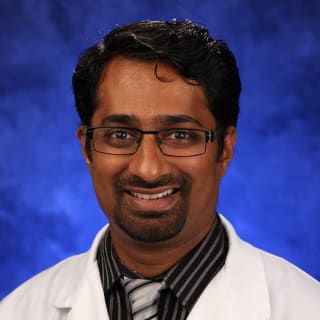 Shyam Narayana, MD, Endocrinology, Hershey, PA, Penn State Milton S. Hershey Medical Center