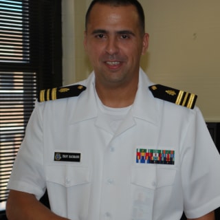 Troy Baumann-Freund, Family Nurse Practitioner, Portsmouth, VA