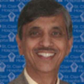 Ajay Mathur, MD, Rheumatology, Monongahela, PA, Penn Highlands Mon Valley