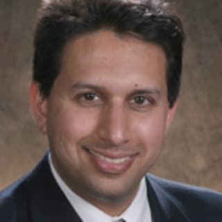 Jamal Ahmad, MD, Orthopaedic Surgery, Gurnee, IL, Evanston Hospital