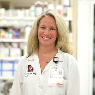 Julie Rice, Pharmacist, Indianapolis, IN, Indiana University Health University Hospital