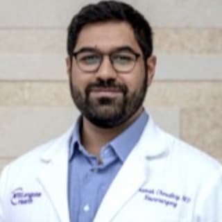 Osamah Choudhry, MD, Neurosurgery, New York, NY, NYU Langone Hospitals