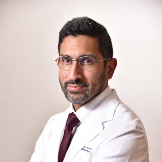 Omar Syed, MD, Neurosurgery, Englewood, NJ, Northern Westchester Hospital