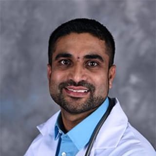 Muhammad Ahmad, MD, Internal Medicine, Jackson, MI