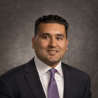 Hasham Alvi, MD, Orthopaedic Surgery, Schaumburg, IL, Northwest Community Healthcare