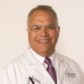 Siamak Marzbani, MD, Obstetrics & Gynecology, Smithfield, NC, Johnston UNC Healthcare