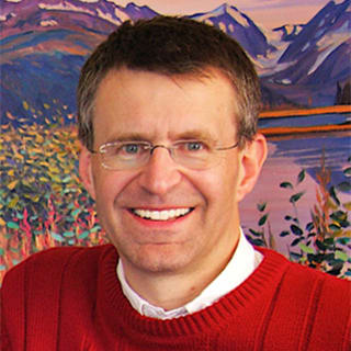 Robert Arnold, MD, Ophthalmology, Anchorage, AK, Alaska Regional Hospital