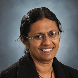 Kalavathi Kolappa, MD, Psychiatry, Washington, NC