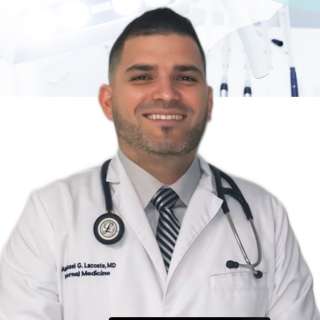 Andrisael Garcia Lacoste, MD, Internal Medicine, Miami, FL