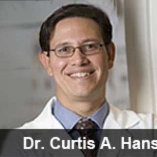 Curtis Hanson, MD, Orthopaedic Surgery, Raleigh, NC