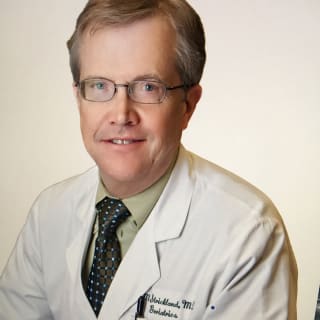 Richard Strickland, MD, Geriatrics, Dallas, TX