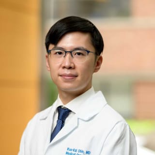 Kuo-Kai Chin, MD, Internal Medicine, New York, NY