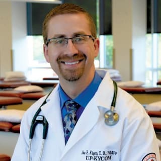 Joe Kingery, DO, Family Medicine, Pikeville, KY