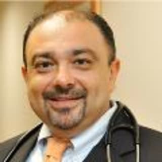 David Kavesteen, MD, Cardiology, North Babylon, NY, The Mount Sinai Hospital