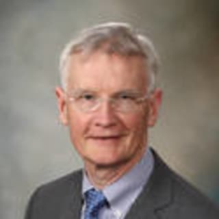John Scott, MD, Pulmonology, Rochester, MN, Mayo Clinic Hospital - Rochester
