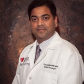 Vinay Gudena, MD, Oncology, Greensboro, NC, Moses H. Cone Memorial Hospital