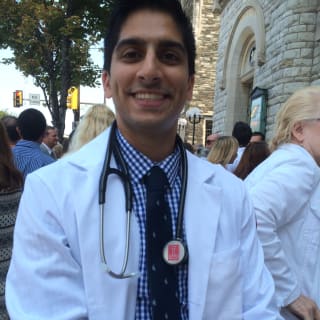 Abraham Khan, MD, Resident Physician, Baltimore, MD