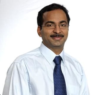 Sreenivasa Chanamolu, MD, Pulmonology, Lima, OH