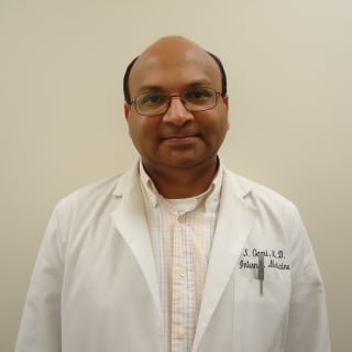 Nishith Gami, MD, Internal Medicine, Moorestown, NJ, Capital Health Regional Medical Center
