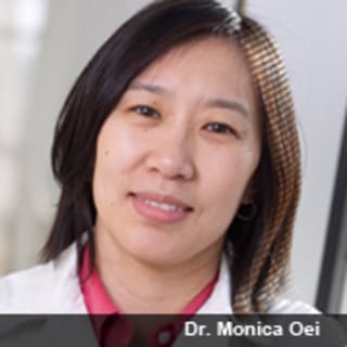 Monica Oei, MD, Family Medicine, Raleigh, NC, WakeMed Raleigh Campus