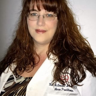 Kim Mcdonald, Family Nurse Practitioner, Fredericksburg, VA