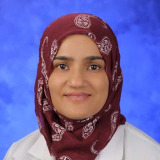 Fareeha Khalil, MD, Nephrology, Hershey, PA, Penn State Milton S. Hershey Medical Center