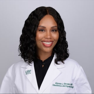 Alyssa Brown, MD, Obstetrics & Gynecology, Tampa, FL, Tampa General Hospital