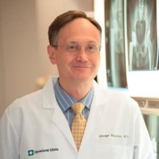 George Muschler, MD, Orthopaedic Surgery, Cleveland, OH, Cleveland Clinic