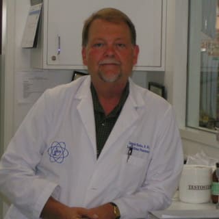 Dennis Burke, Pharmacist, Irving, TX