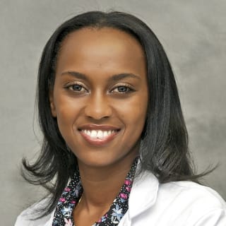 Mariam Ali-Mucheru, MD