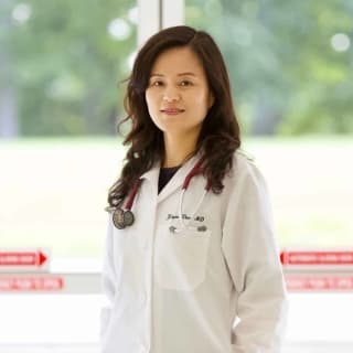 Yingna Zhou, MD, Internal Medicine, Middletown, NY, Good Samaritan Regional Medical Center