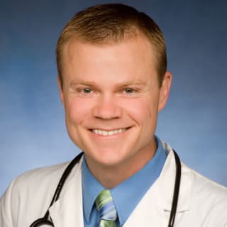 Nathan Nielson, DO, Family Medicine, Russellville, AR