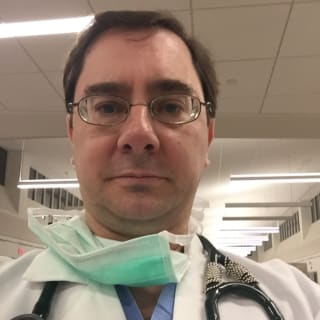 Peter Bosco, MD, Emergency Medicine, Hyannis, MA, Cape Cod Hospital