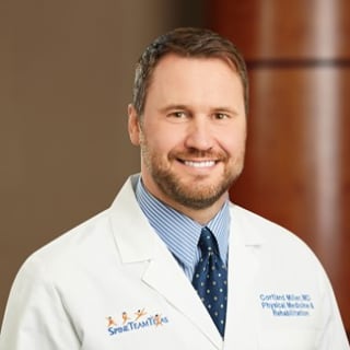 Cortland Miller, MD, Physical Medicine/Rehab, Allen, TX, Texas Health Presbyterian Hospital Allen